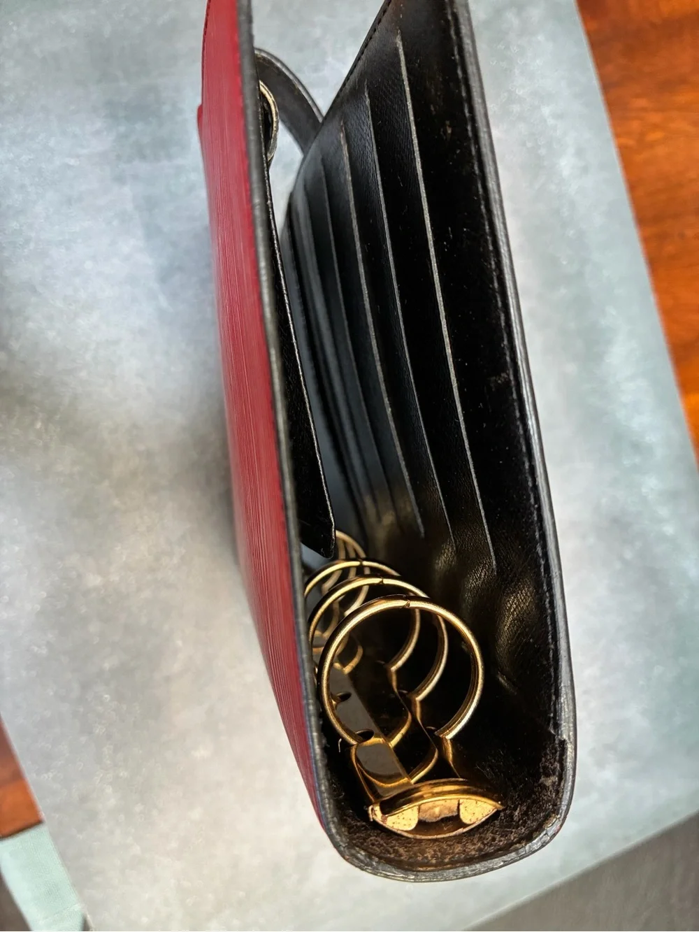 LV Red Epi MM Agenda